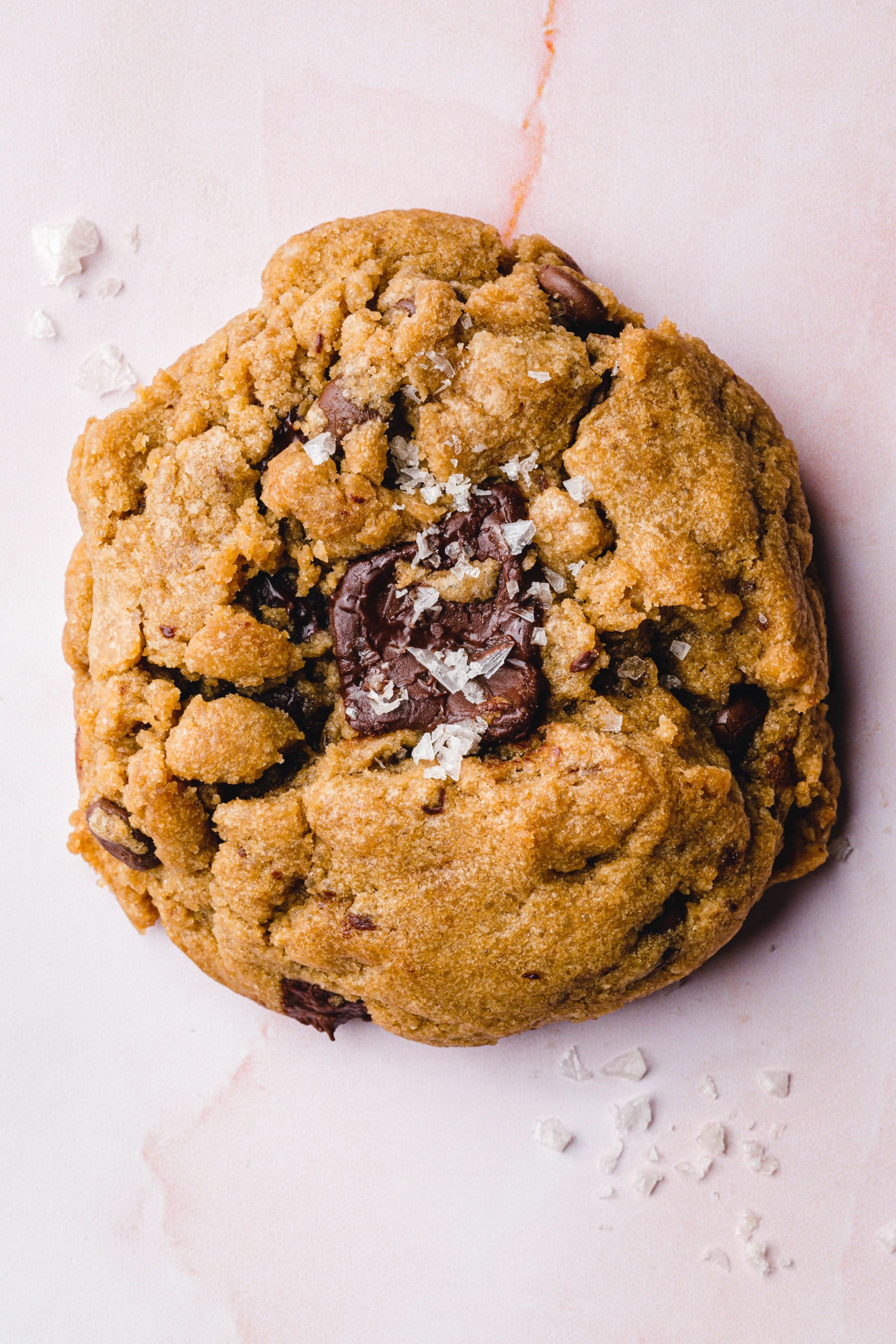 Vegane Chocolate Chip Cookies · Eat this! Foodblog für gesunde vegane ...
