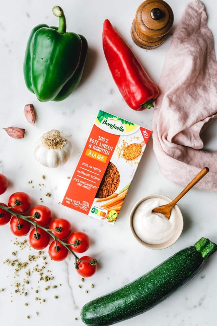 Bonduelle À LA REIS