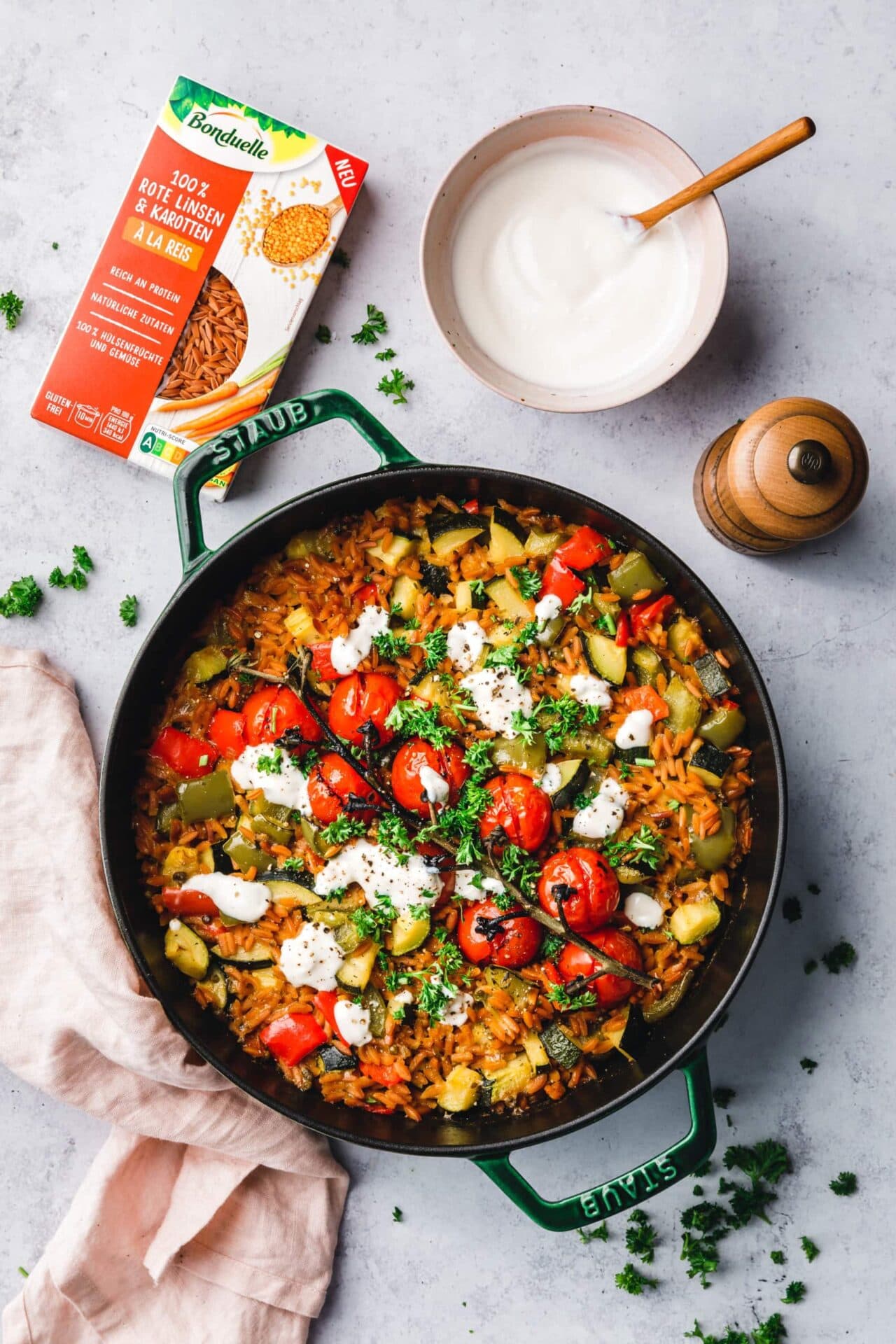 Bonduelle À LA REIS