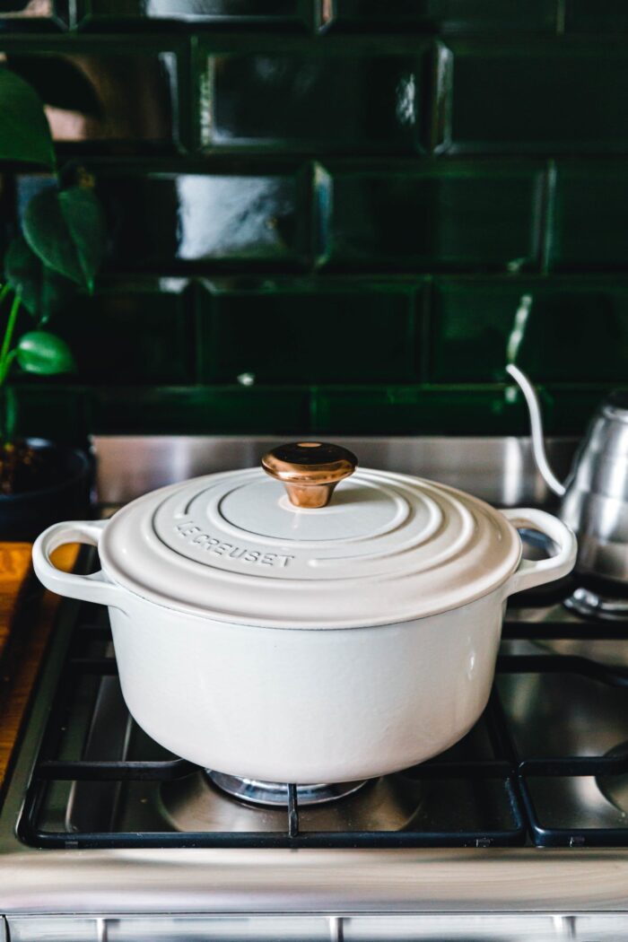 Le Creuset Topf