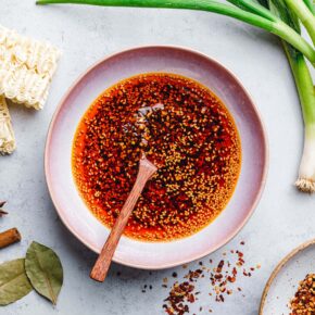 Eat this! Chinesisches Chiliöl