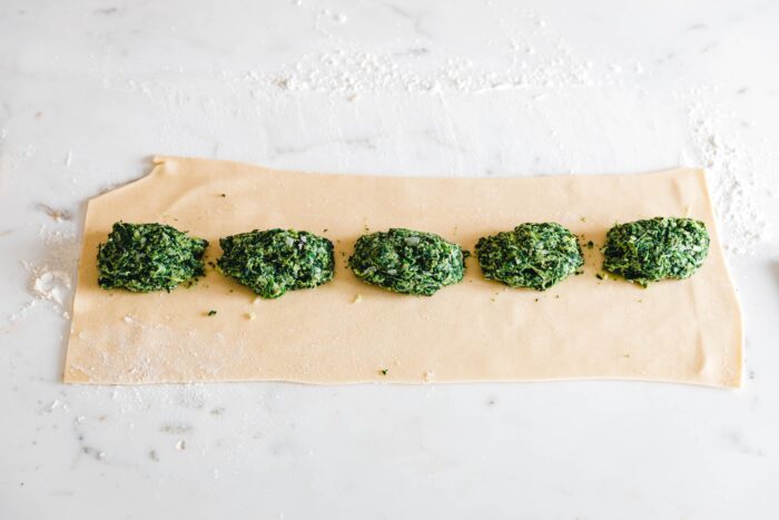 Zubereitung Maultaschen