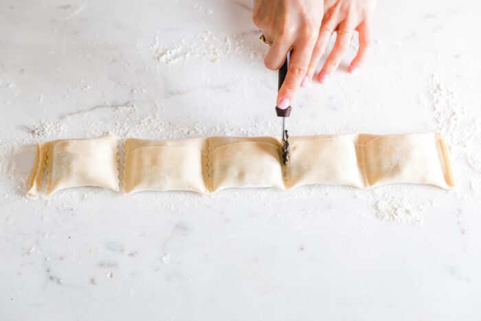 Zubereitung Maultaschen