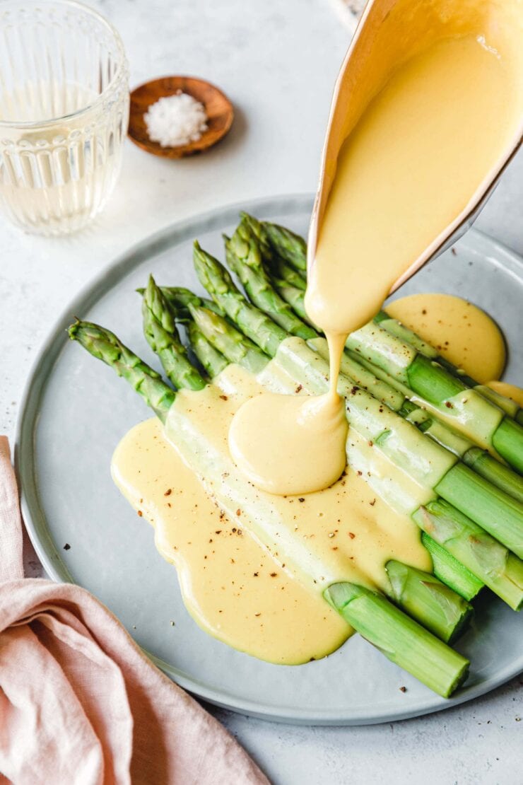 Vegane Sauce Hollandaise · Eat this! Foodblog für gesunde vegane Rezepte