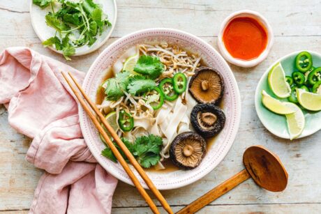 Pho Chay – die beste vegane Pho
