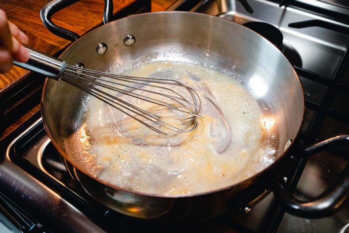 Vegane Spargelcremesuppe mit Zitronengras & Frühlingszwiebelöl-007