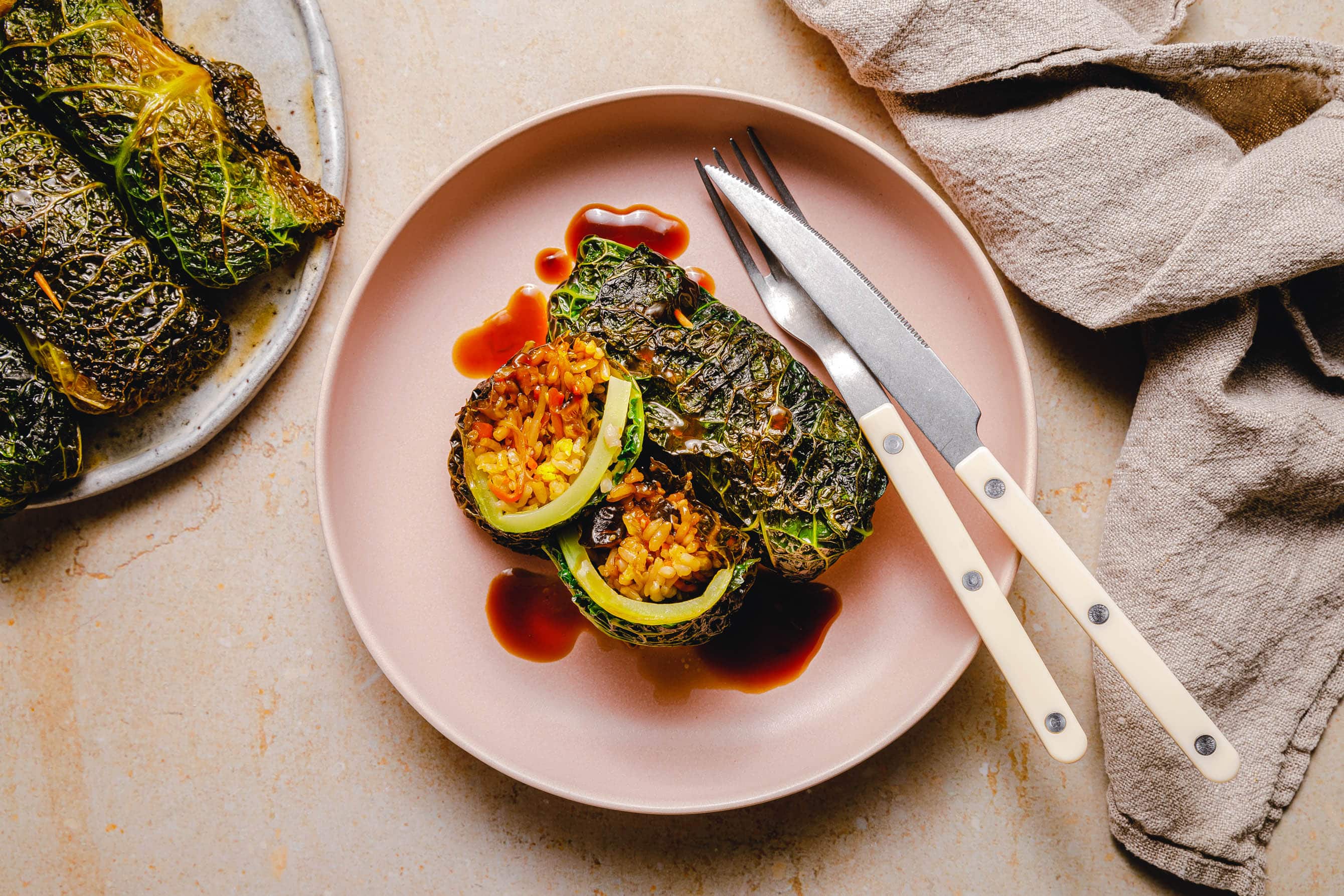 Der Unterschied zwischen heller und dunkler Sojasauce · Eat this!