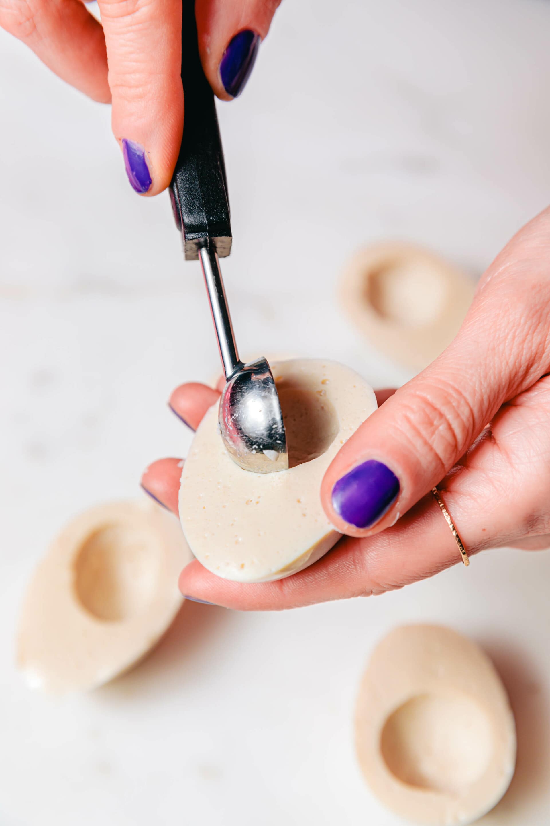 Vegane gefüllte Eier · Eat this! Vegane gefüllte Eier · Eat this!