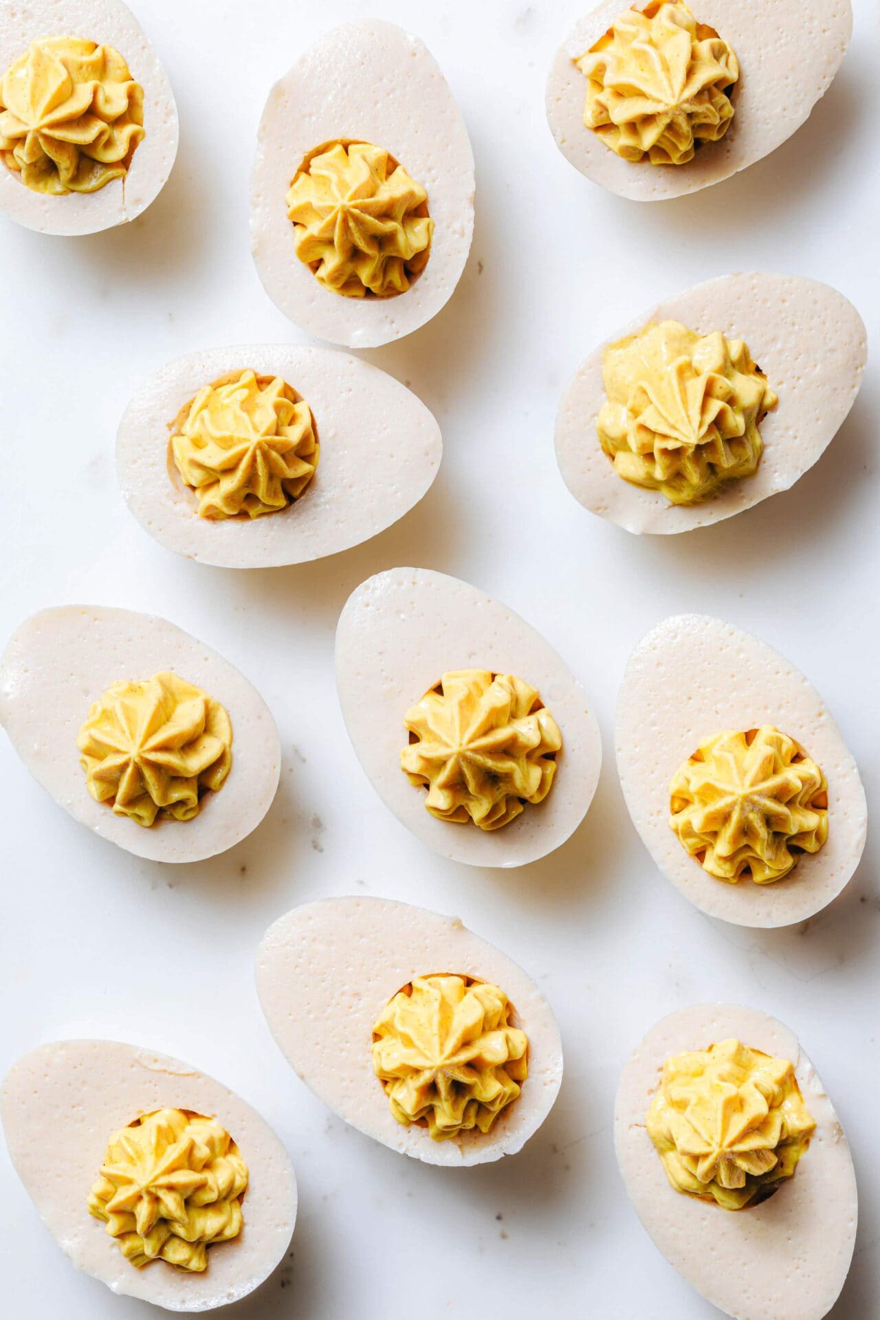 Vegane gefüllte Eier · Eat this! Vegane gefüllte Eier · Eat this!