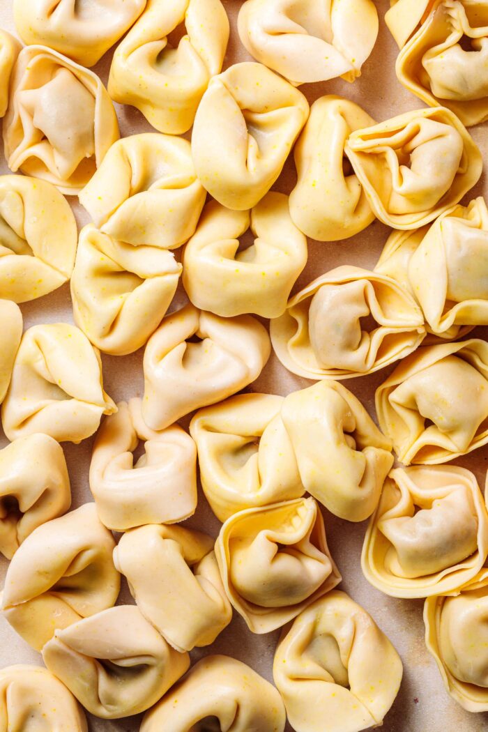 Vegane Tortellini