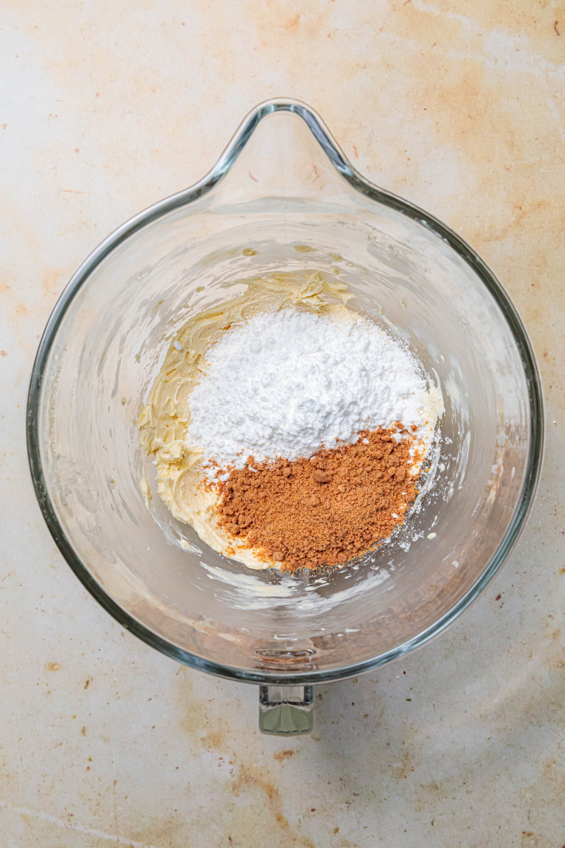 Vegane Lebkuchentorte mit Spekulatius-Buttercreme · Eat this! Foodblog