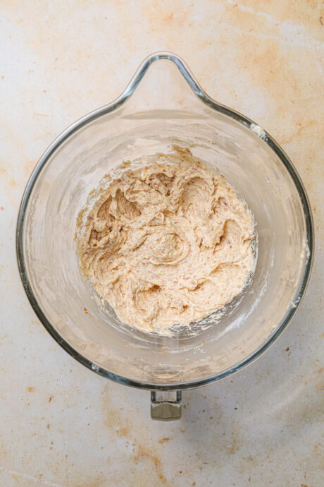 Vegane Buttercreme Schritt 4