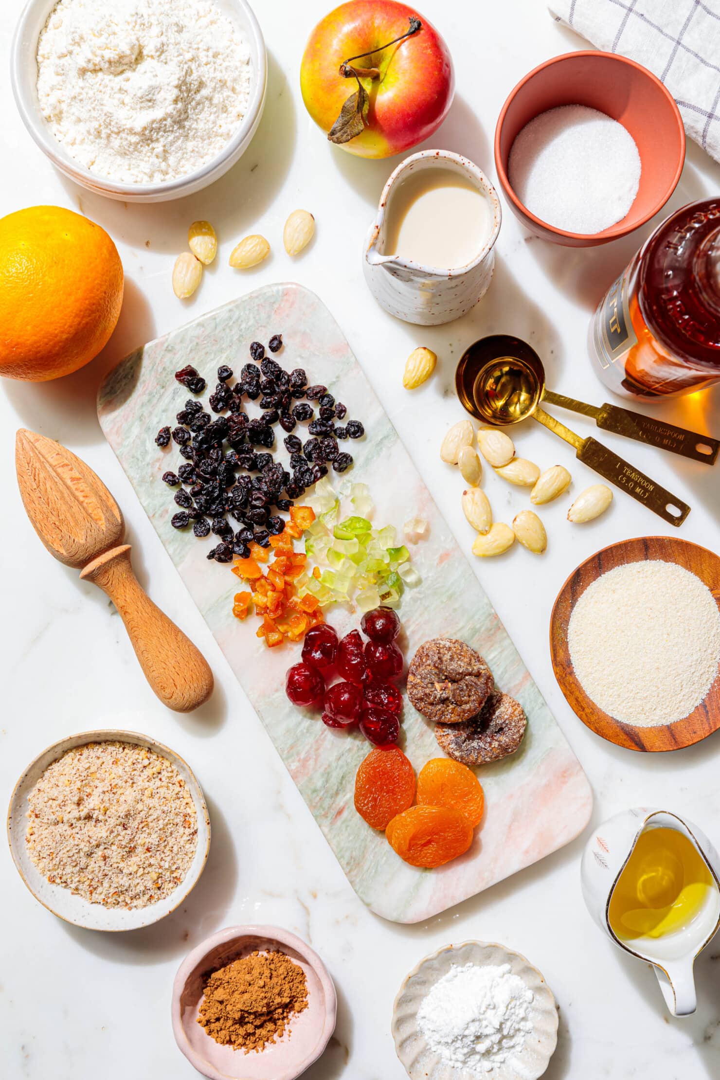 Vegane Mini-Früchtebrot-Napfkuchen mit Rum · Eat this! Vegane Mini-Früchtebrot-Napfkuchen mit Rum · Eat this!