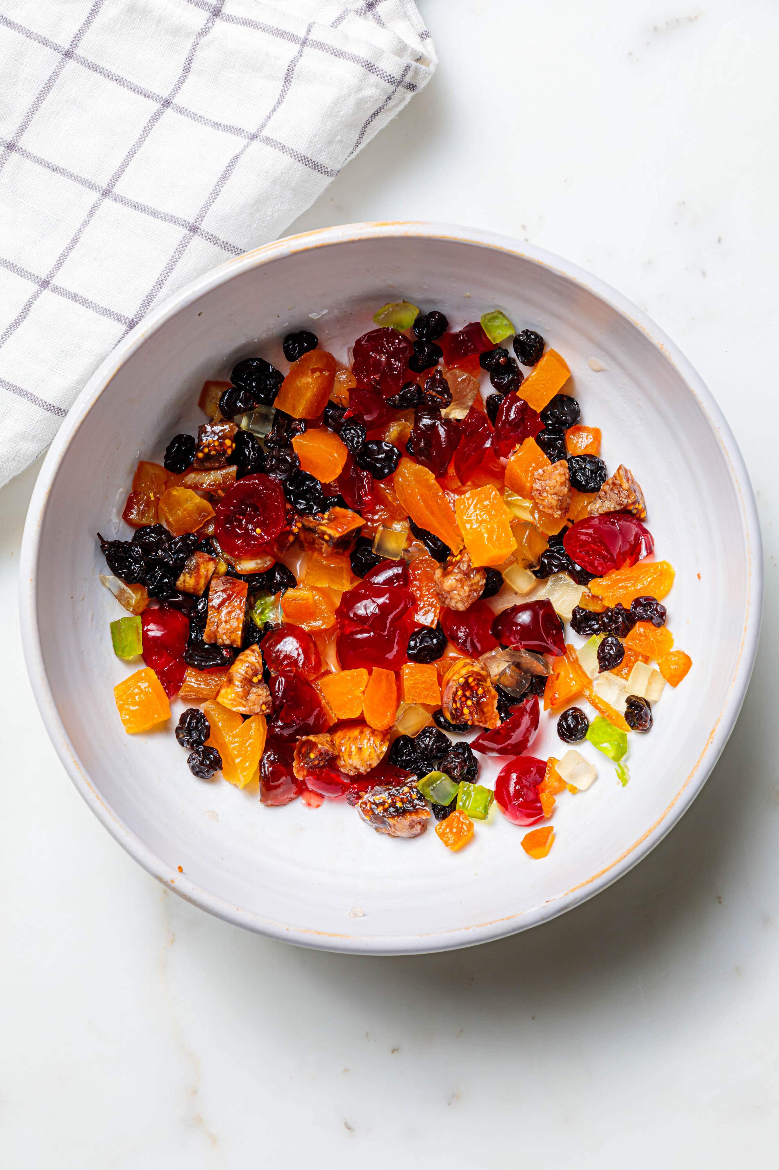 Vegane Mini-Früchtebrot-Napfkuchen mit Rum · Eat this! Foodblog für ...