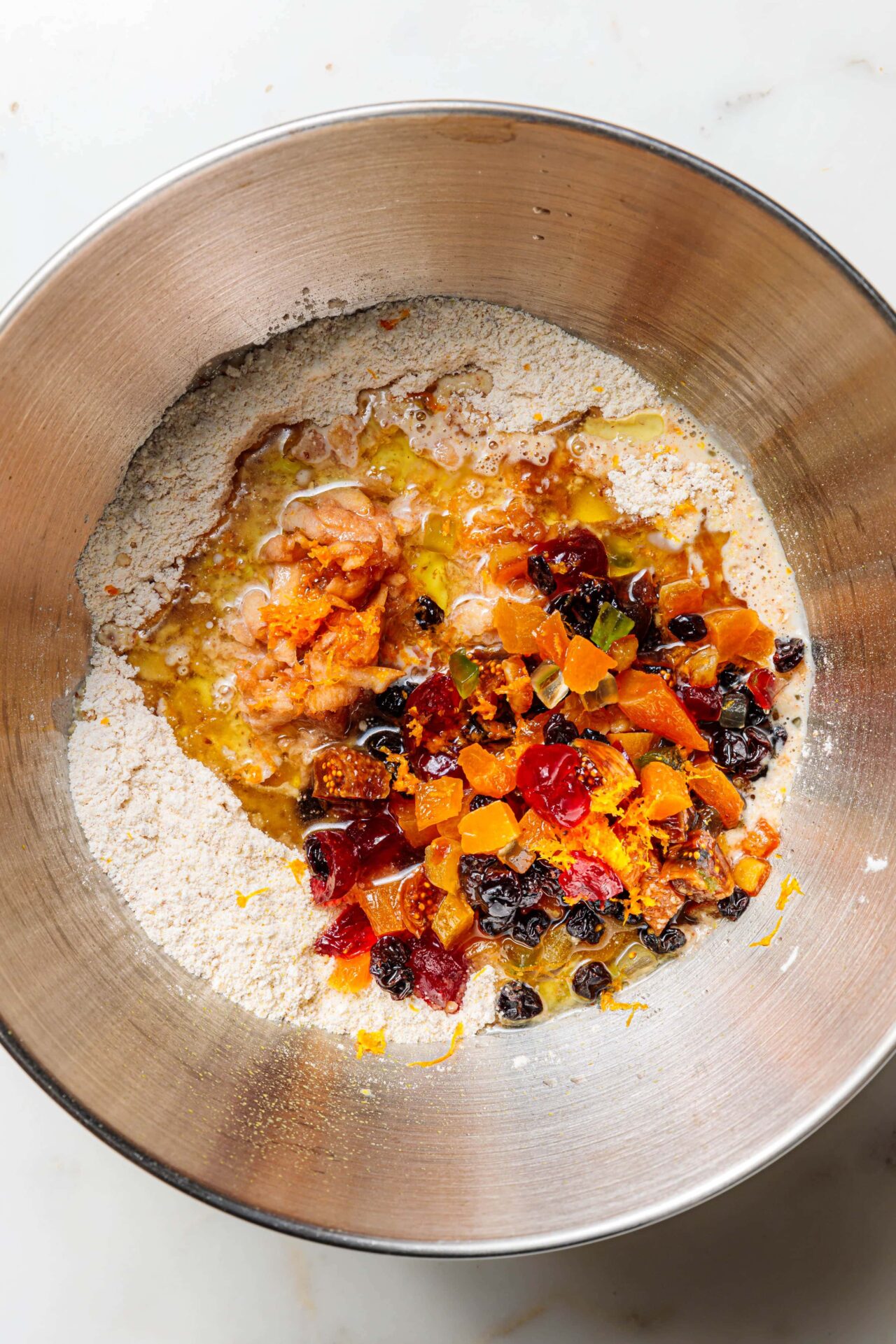 Vegane Mini-Früchtebrot-Napfkuchen mit Rum · Eat this! Vegane Mini-Früchtebrot-Napfkuchen mit Rum · Eat this!