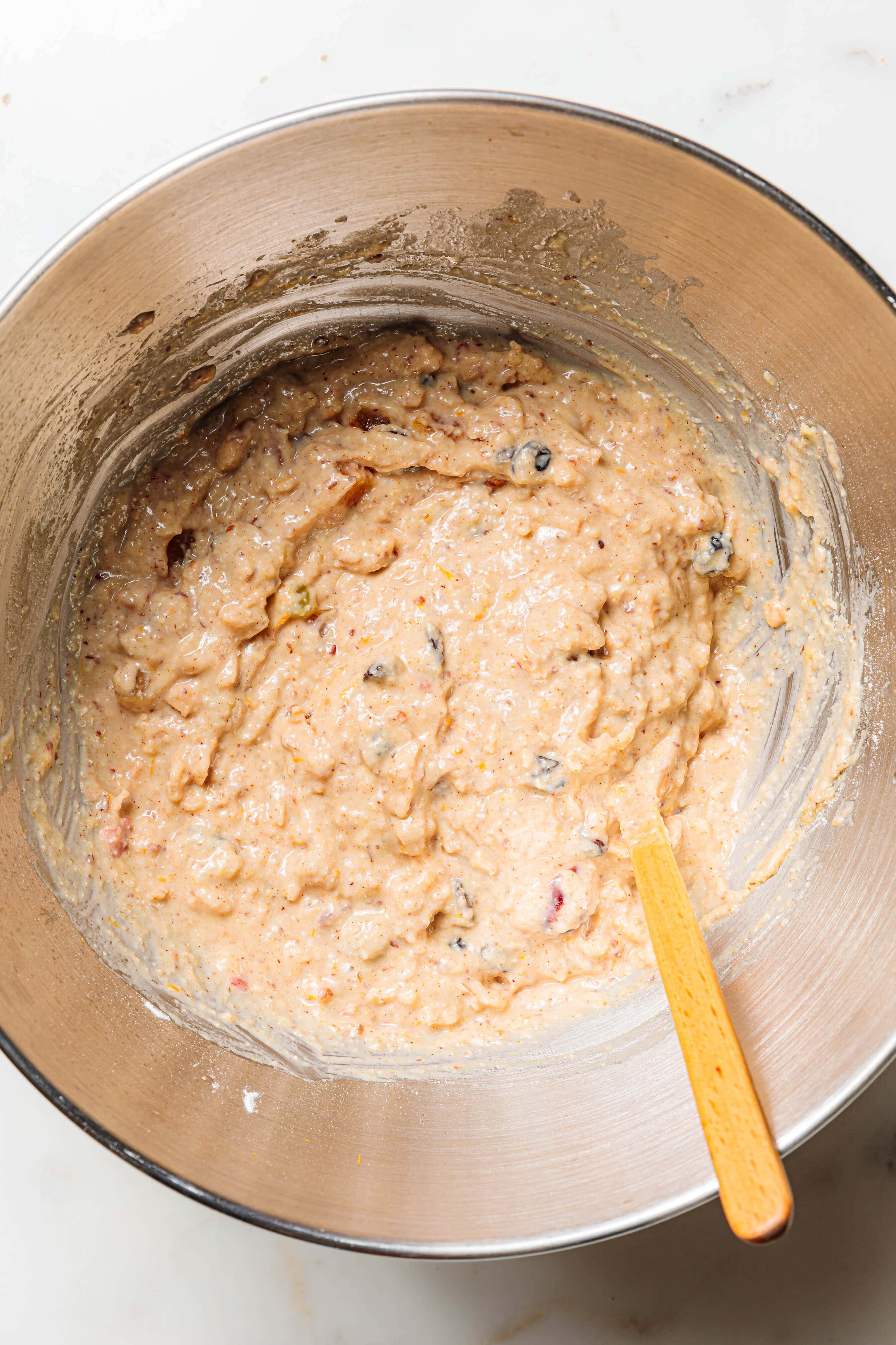 Vegane Mini-Früchtebrot-Napfkuchen mit Rum · Eat this! Vegane Mini-Früchtebrot-Napfkuchen mit Rum · Eat this!