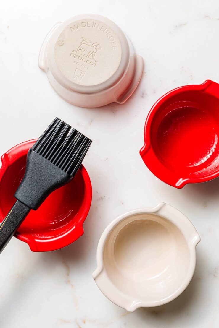 Vegane Mini-Früchtebrot-Napfkuchen mit Rum · Eat this!