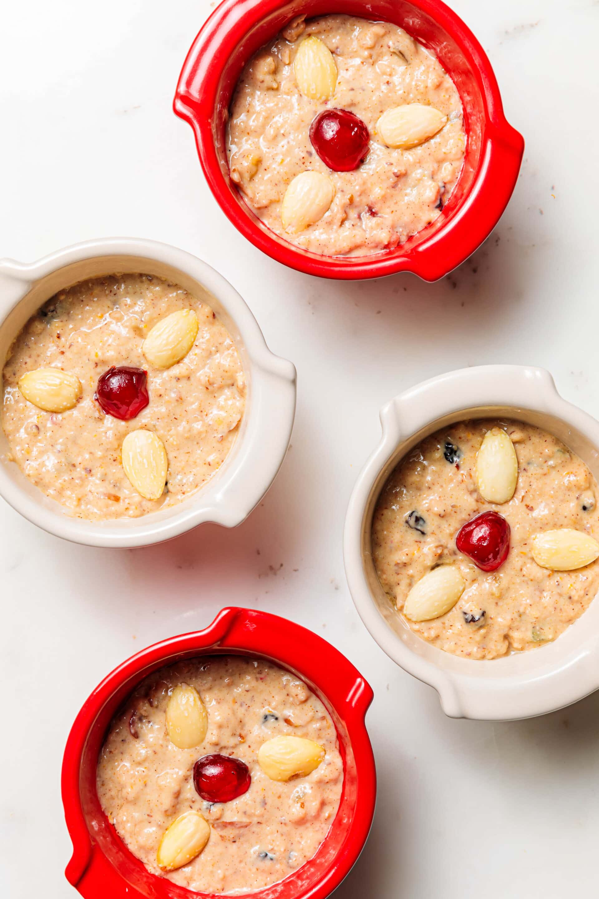 Vegane Mini-Früchtebrot-Napfkuchen mit Rum · Eat this! Vegane Mini-Früchtebrot-Napfkuchen mit Rum · Eat this!