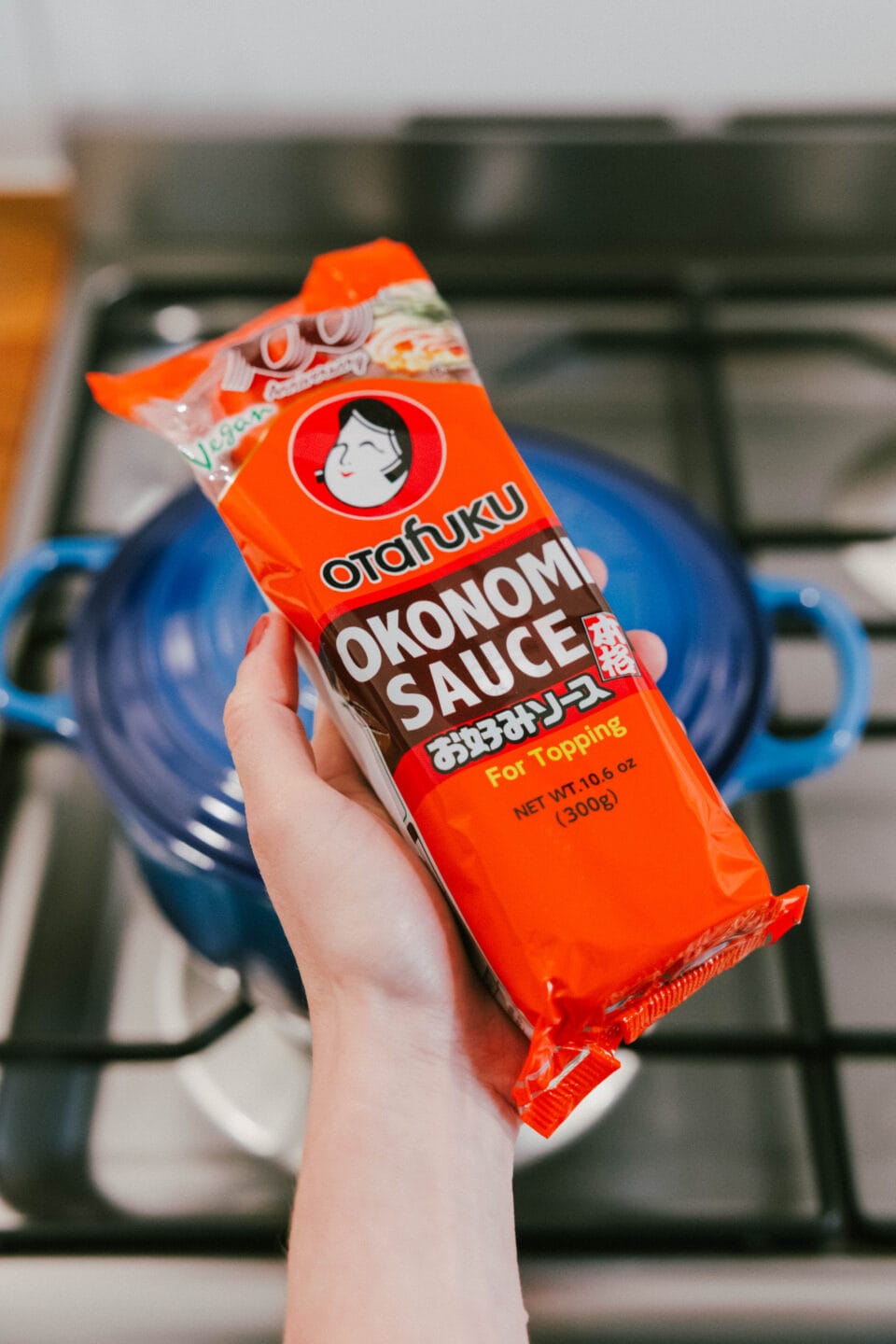 Otafuku Okonomi-Sauce