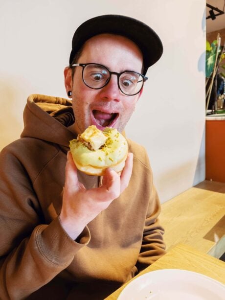 Vegan schlemmen bei Brammibal's
