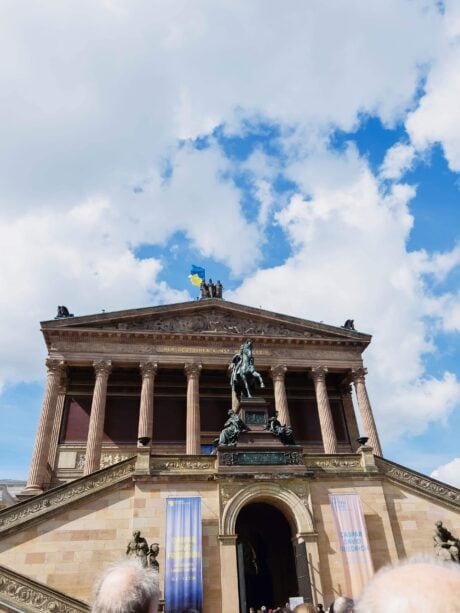 Alte Nationalgalerie in Berlin