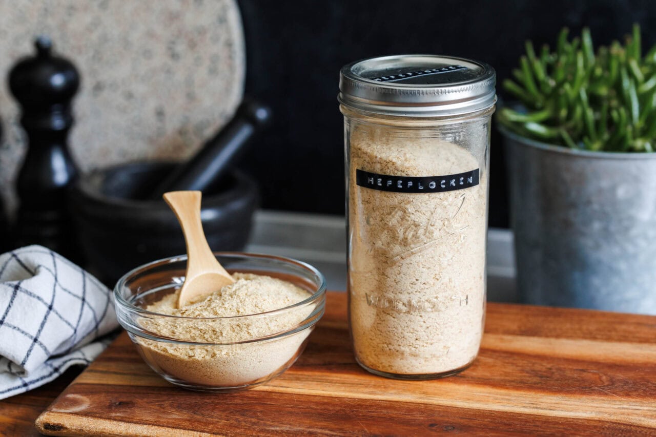 Warum wir Hefeflocken lieben und wie man sie richtig verwendet