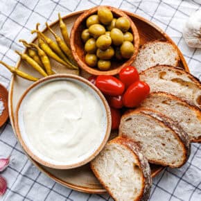 Vegane Aioli selber machen