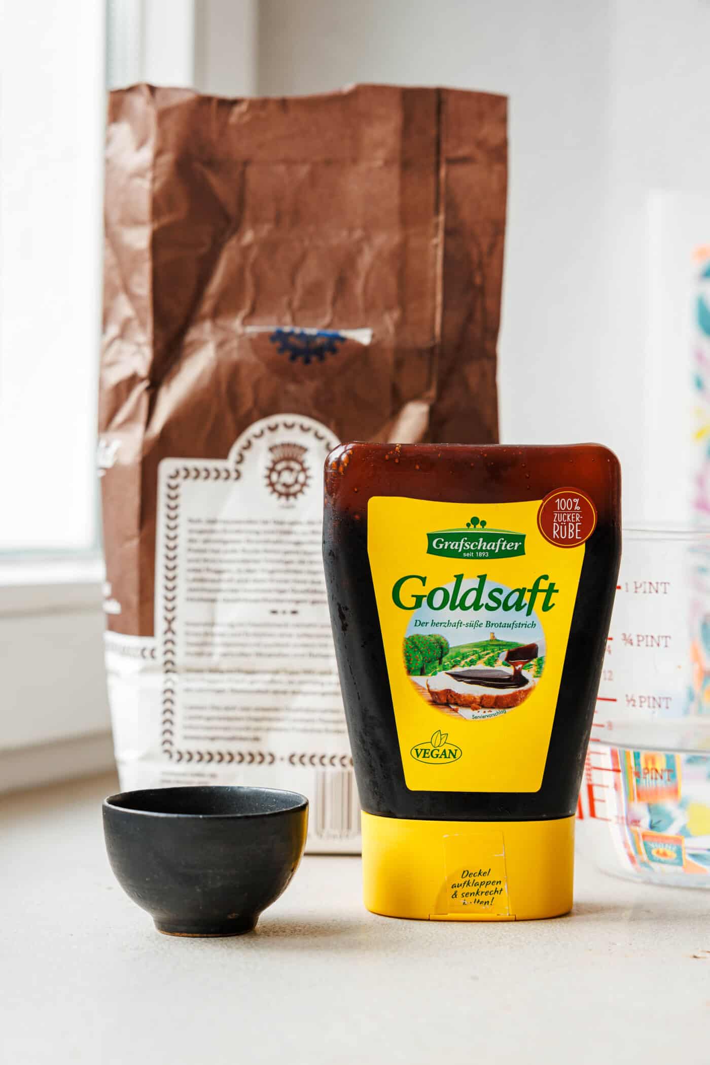 Dänisches Roggenbrot mit Sauerteig – Rugbrød · Eat this! Dänisches Roggenbrot mit Sauerteig – Rugbrød · Eat this!