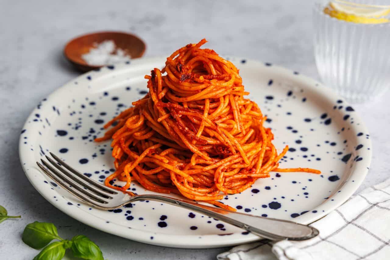 Spaghetti all’assassina – mörderisch gute Nudeln