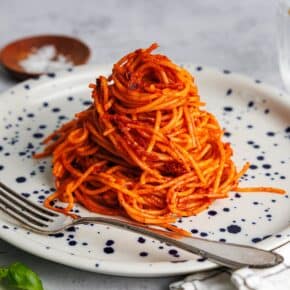 Spaghetti all’assassina – mörderisch gute Nudeln