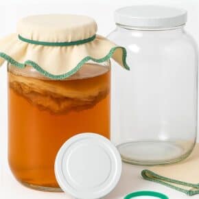 Fermentierglas groß