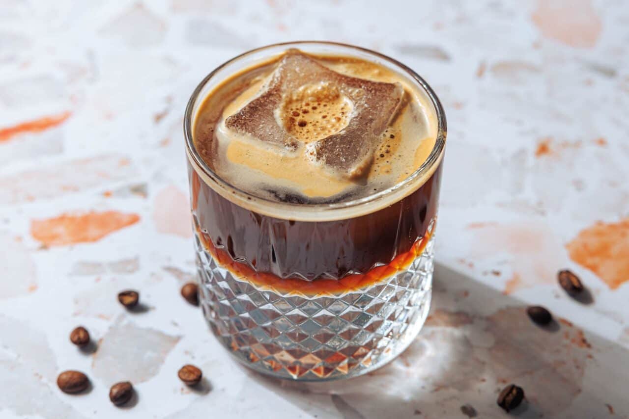 Espresso Tonic