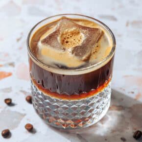 Espresso Tonic
