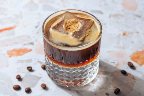 Espresso Tonic
