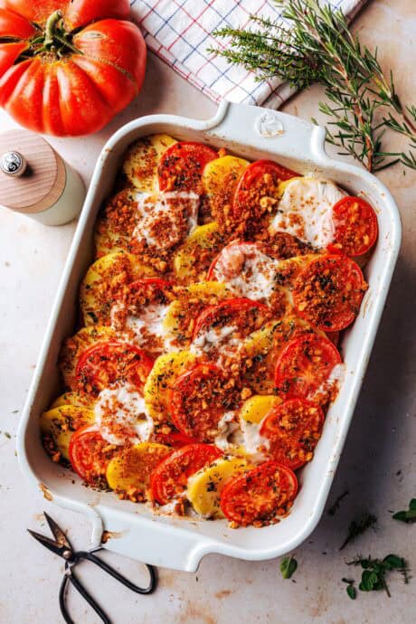 Appolia Keramik von Peugeot Saveurs