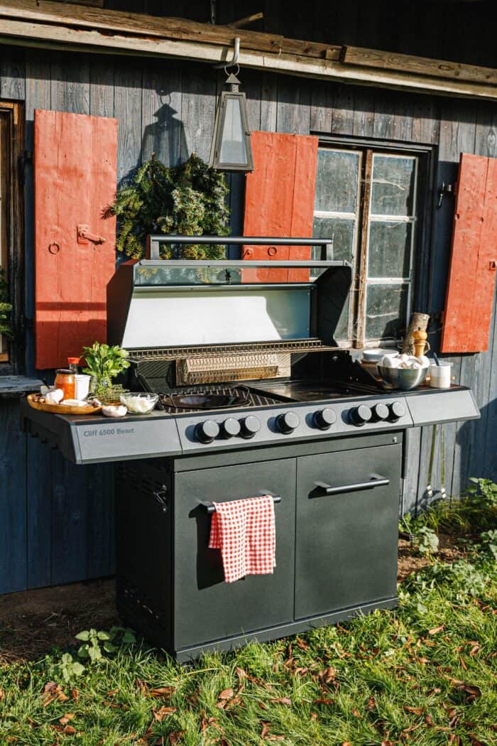 Kingstone Cliff 6500 von BAUHAUS