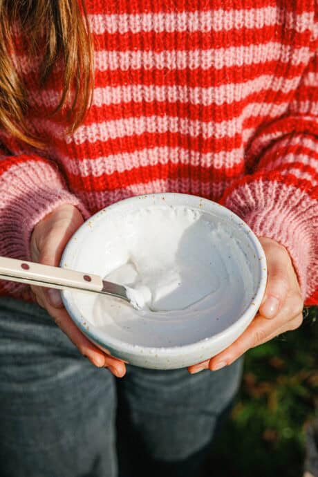 Vegane Knoblauchsauce