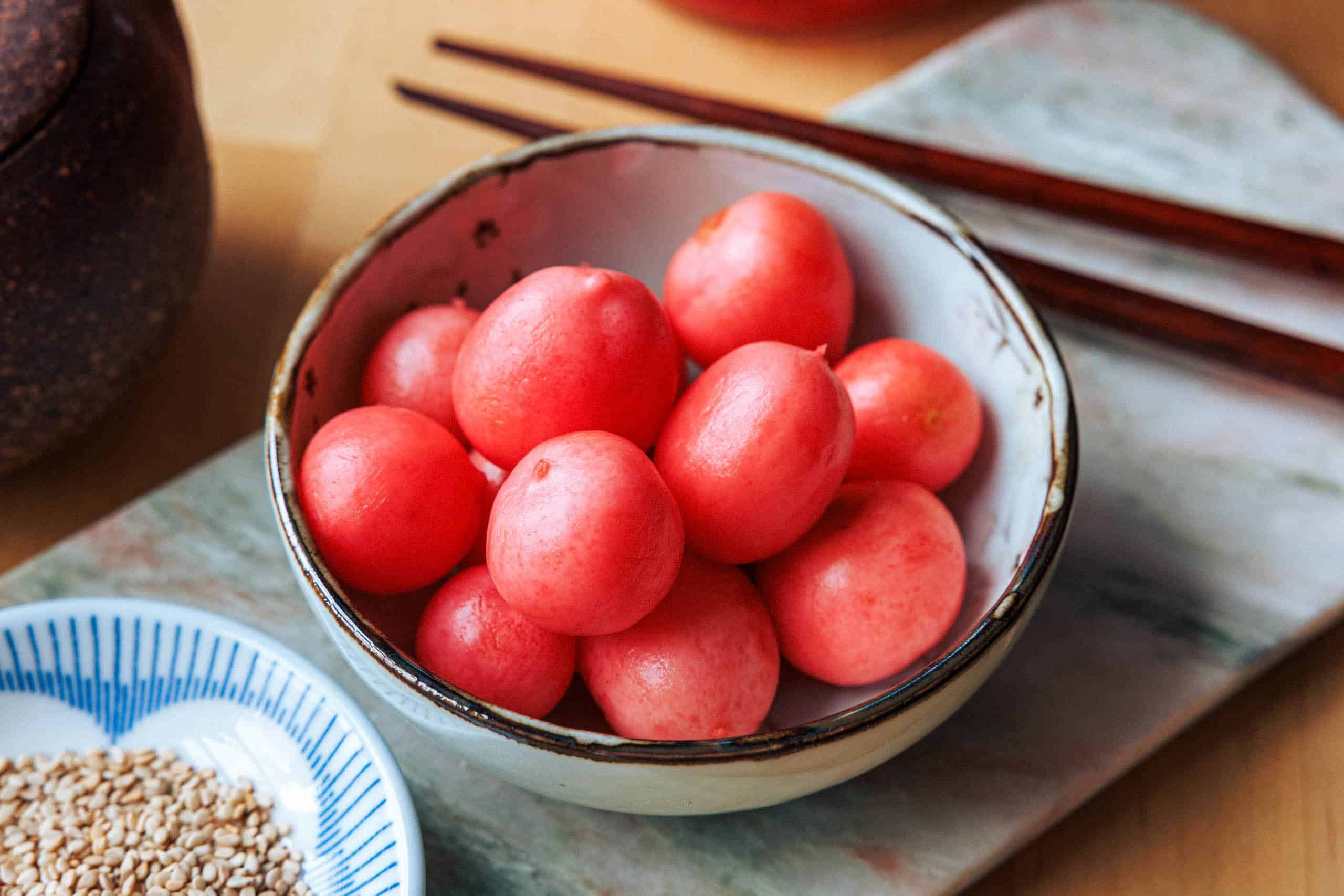 Einfache Radieschen-Pickles