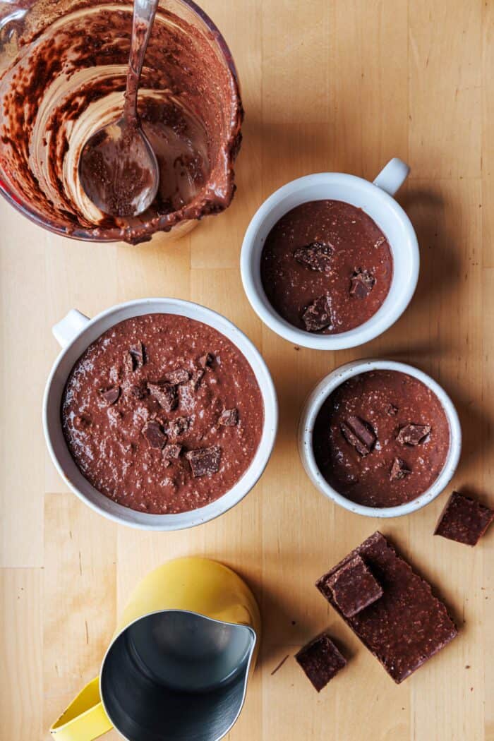 Baked Oatmeal mit Kokos & Schokolade – Bounty-Vibes zum Frühstück