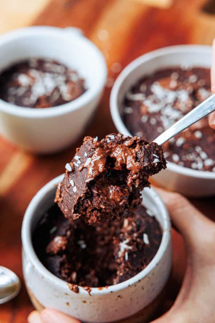 Baked Oatmeal mit Kokos & Schokolade – Bounty-Vibes zum Frühstück